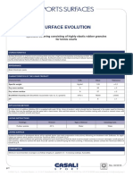 Surface Evolution - en