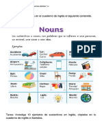 Hoja de Inglés-Combinado PDF