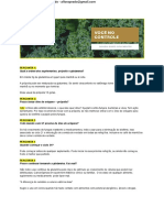 Dúvidas Frequentes Sobre Suplementos PDF