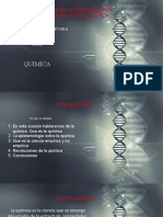 Teoría epistemológica de la química