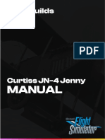 JN4 Jenny MSFS Manual