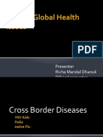Current Global Health Issues