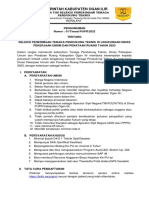 Pengumuman Tenaga Ahli Pendukung PUPR 2023 PDF