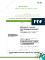 Actividad 1 Contabilidad