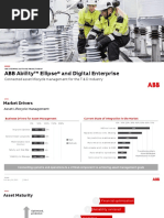 ABB ES 24022020 - Ellipse CALM Power - Intro Slides - T&D Industry1