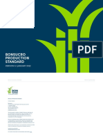 SCH - Bonsucro Production Standard V5.1