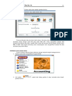 Modul MYOB Accounting Plus Ver. 12