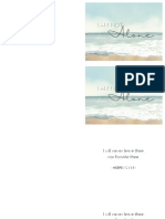 I Am Not Alone PDF