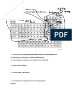 Aadhithyaa Practice Periodic Table Test