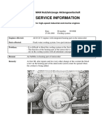 Service Information MAN - CW-water Filling-Vent