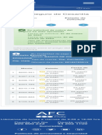 Cobro Del Seguro de Cesantía: Solicitud en Línea