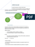 Guía 8 ESTADÍSTICA INFERENCIAL