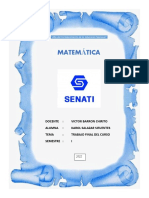 Trabajo Final Matematica