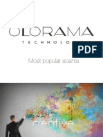 Olorama Smell Library PDF