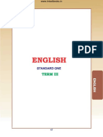 Std01 III English