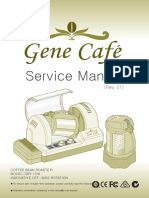 Genesis Gene-Cafe Cbr-101a Rev01 SM
