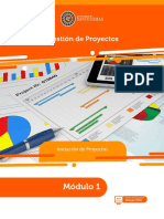 Módulo1 - Iniciación de Proyectos