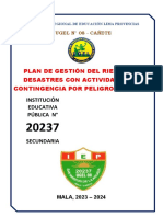 Plan de GRD 20237 Sma 2023