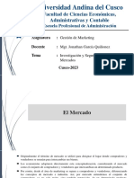 03 Investigación y Segmentación de Mercados PDF