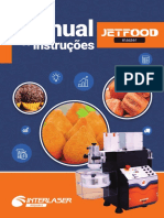 Manual de Instruções JETFOOD MASTER