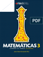 MATE 3 CUAD SOLUC - Respuestas PDF