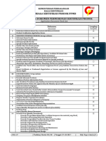 SNI Application Documents Checklist EN System 5 - Tire