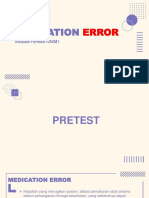 EP 4 - Fix - MEDICATION - ERROR PDF