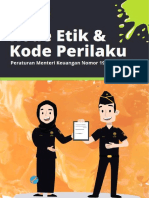 Buku Saku Kode Etik Dan Perilaku