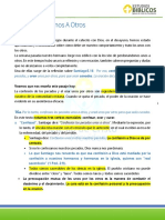 Confiésense Unos A Otros - 26 Febrero 2023