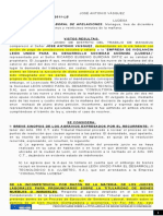 (Origen) de La Incompetencia, Por Razón de La Materia, de Los Jueces Laborales para Pronunciarse Sobre La Titularidad de Bienes Muebles 631-2012