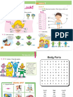 4to Prim Body Cuerpo Mostros With Pages Removed