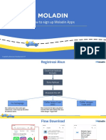 MO - How To Sign Up Moladin Apps