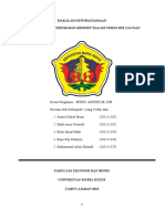 Makalah Kewirausahaan Kel. 2 - 4J