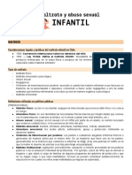 Maltrato y ASI, Trastorno Depresivo y Ansioso PDF