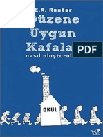 E. A. Rauter - Düzene Uygun Kafalar Nasıl Oluşturulur PDF