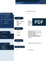 Curriculum Vitae: Contact & Social WA: 085696946397 No HP: 082293274915 FB: Sirfan Sawir IG: @sirfansawir