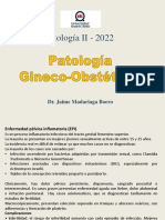 Patologia GinecoObstetrica PDF