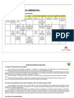 Calendario Ambiental 2023