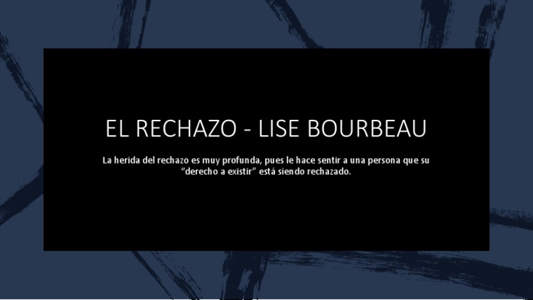 El Rechazo | PDF