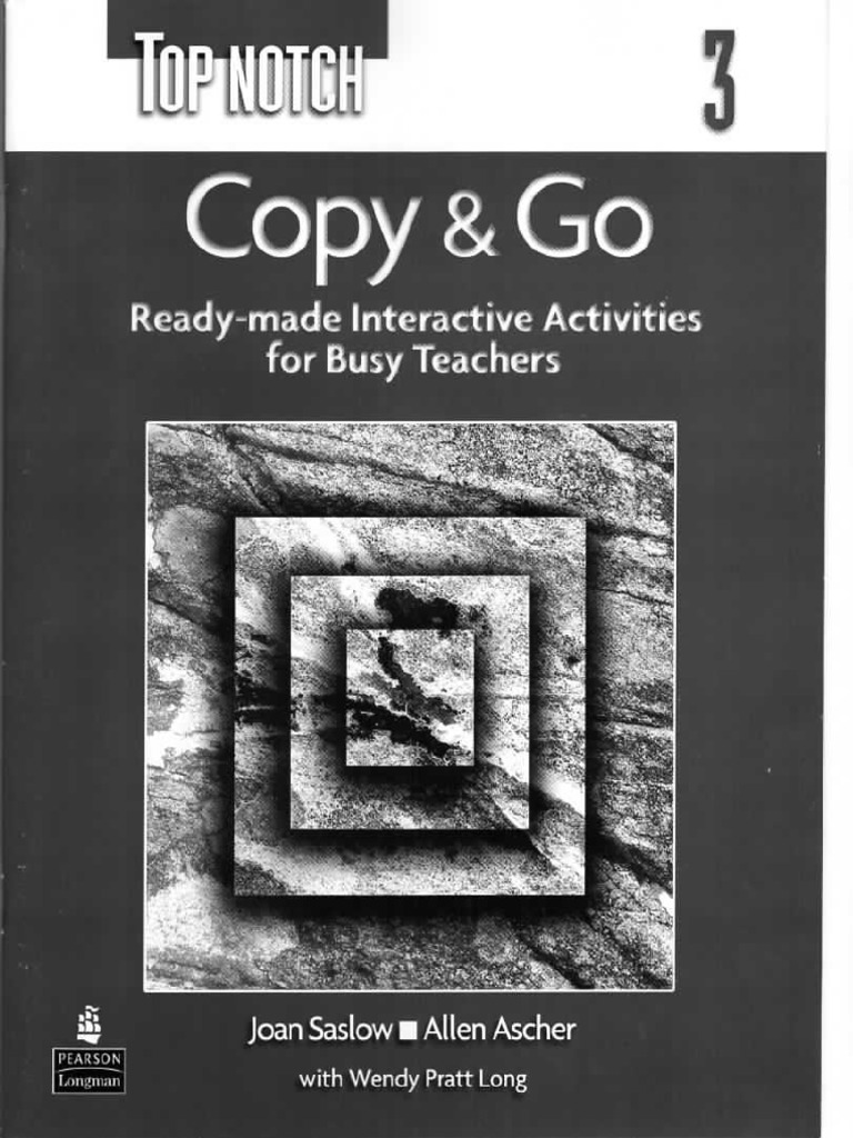 Top Notch 3a PDF PDF