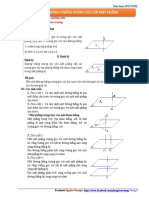 Bài 3. Đường Thẳng Vuông Góc Với Mặt Phẳng