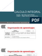 Calculo Integral Definida