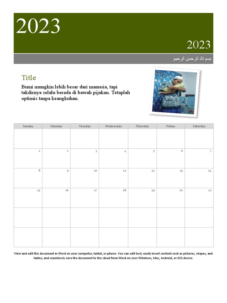 Kalender | PDF