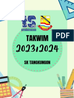 Takwim SK Tangkungon 2023-2024