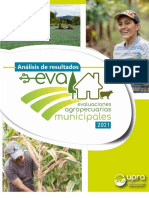 2021, Evaluaciones Agrarias Municipales