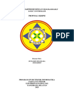 Proposal Skripsi (Revisi Ke-1) PDF