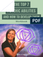 Workbook - Psychic Abilities PDF