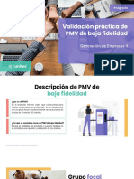 Validacion de Documento