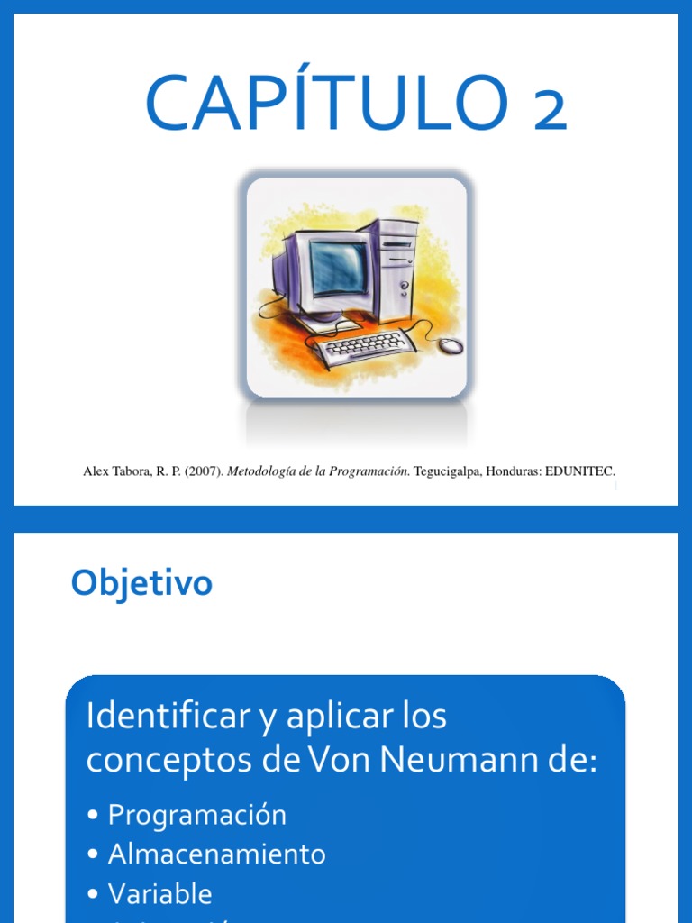 Presentacion de Programacion | PDF | Programa de computadora | Programación