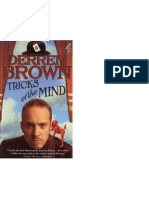 Tricks of the Mind by Derren Brown